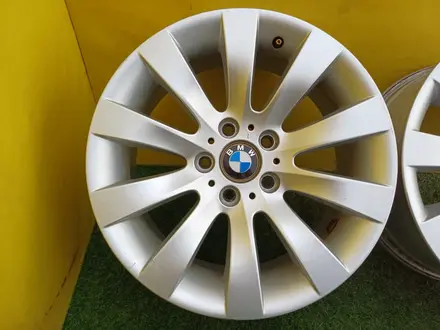 Диски R17 5*120 на BMW за 200 000 тг. в Караганда – фото 3