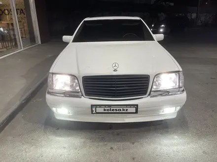 Mercedes-Benz S 300 1992 года за 5 000 000 тг. в Костанай – фото 12