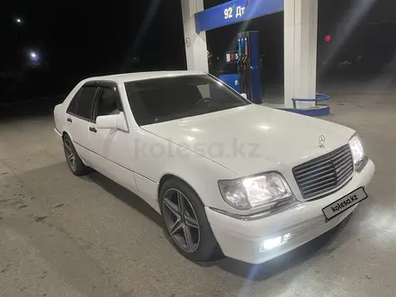 Mercedes-Benz S 300 1992 года за 3 500 000 тг. в Костанай – фото 6