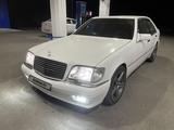 Mercedes-Benz S 300 1992 годаүшін4 000 000 тг. в Костанай – фото 5