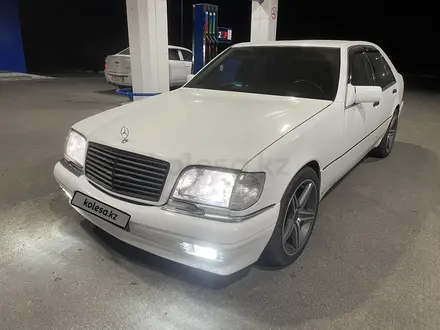 Mercedes-Benz S 300 1992 года за 3 500 000 тг. в Костанай – фото 5