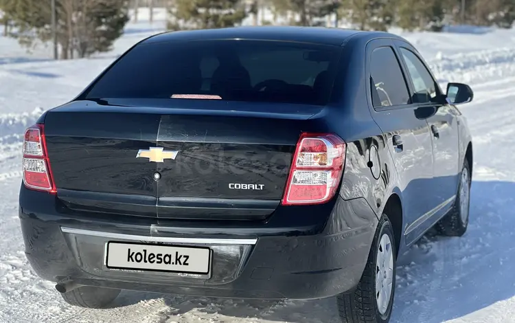 Chevrolet Cobalt 2023 годаүшін6 390 000 тг. в Астана