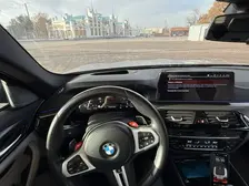 BMW M5, 2022