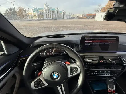 BMW M5 2022 года за 55 000 000 тг. в Алматы