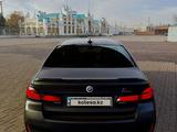 BMW M5 2022 года за 55 000 000 тг. в Алматы – фото 4