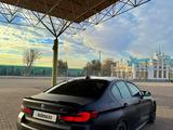 BMW M5 2022 года за 55 000 000 тг. в Алматы – фото 5