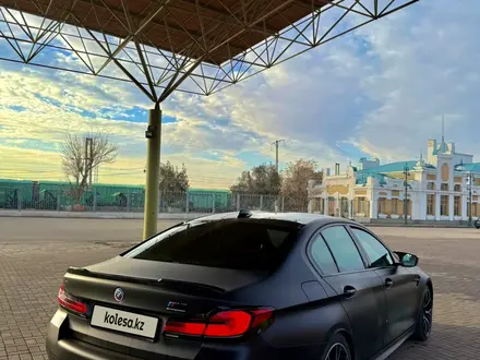 BMW M5 2022 года за 55 000 000 тг. в Алматы – фото 5