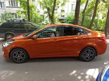 Hyundai Accent 2014 года за 5 300 000 тг. в Алматы – фото 2