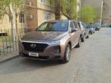 Hyundai Santa Fe 2019 года за 10 500 000 тг. в Кызылорда