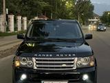 Land Rover Range Rover Sport 2007 года за 9 000 000 тг. в Алматы