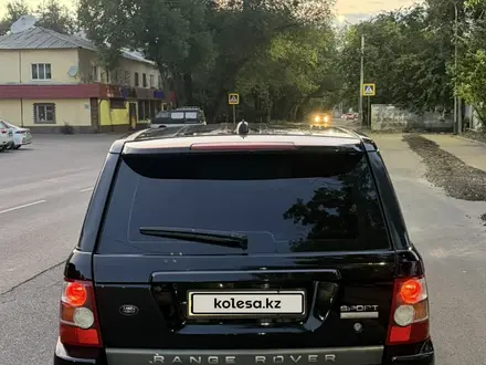 Land Rover Range Rover Sport 2007 года за 9 000 000 тг. в Алматы – фото 6