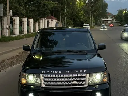 Land Rover Range Rover Sport 2007 года за 9 000 000 тг. в Алматы – фото 8