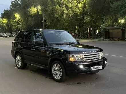 Land Rover Range Rover Sport 2007 года за 9 000 000 тг. в Алматы – фото 7