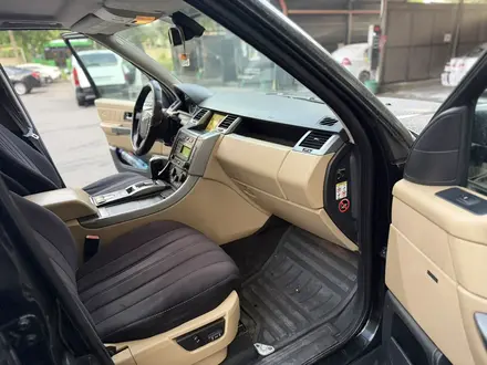 Land Rover Range Rover Sport 2007 года за 9 000 000 тг. в Алматы – фото 14