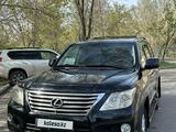 Lexus LX 570 2008 года за 15 800 000 тг. в Астана – фото 3