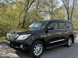 Lexus LX 570 2008 года за 16 500 000 тг. в Астана