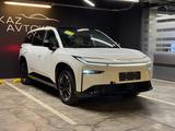 Toyota bZ3X 2025 года за 12 150 000 тг. в Алматы – фото 2