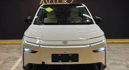 Toyota bZ3X 2025 годаүшін12 650 000 тг. в Алматы – фото 3