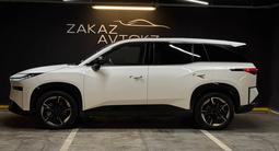 Toyota bZ3X 2025 годаүшін12 650 000 тг. в Алматы – фото 4