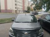 Chevrolet Cobalt 2021 года за 4 200 000 тг. в Астана