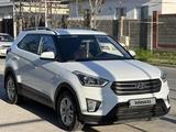 Hyundai Creta 2019 года за 9 200 000 тг. в Шымкент