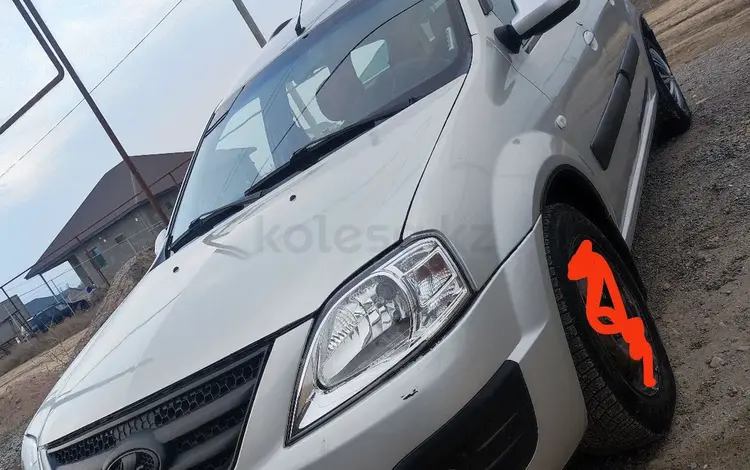 ВАЗ (Lada) Largus 2014 годаfor3 450 000 тг. в Алматы