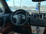 Infiniti FX35 2004 годаүшін4 700 000 тг. в Аксу – фото 4