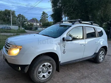 Renault Duster 2013 года за 5 300 000 тг. в Уральск – фото 2