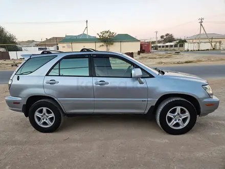 Lexus RX 300 2003 года за 5 500 000 тг. в Актау – фото 4