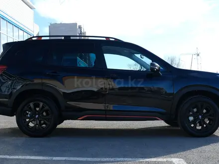 Subaru Forester Sport + 2024 года за 21 440 000 тг. в Караганда – фото 4