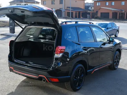 Subaru Forester Sport + 2024 года за 22 340 000 тг. в Караганда – фото 42