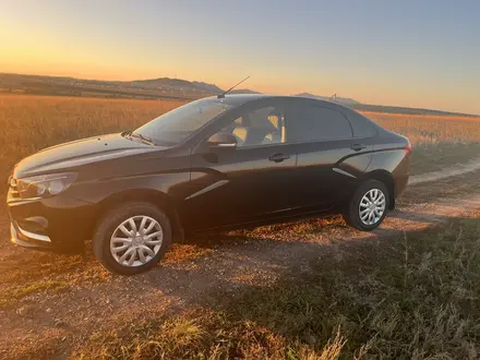 ВАЗ (Lada) Vesta 2020 года за 5 500 000 тг. в Щучинск – фото 3