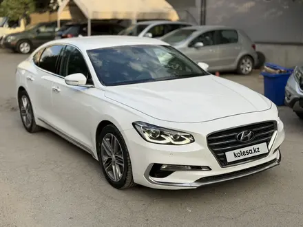 Hyundai Grandeur 2017 года за 10 500 000 тг. в Алматы – фото 4