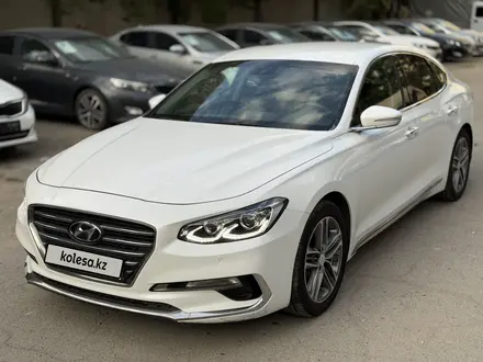 Hyundai Grandeur 2017 года за 10 500 000 тг. в Алматы – фото 5