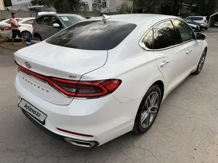 Hyundai Grandeur 2017 года за 10 500 000 тг. в Алматы – фото 9