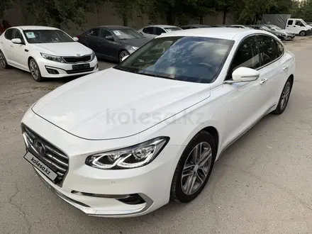 Hyundai Grandeur 2017 года за 10 500 000 тг. в Алматы – фото 13