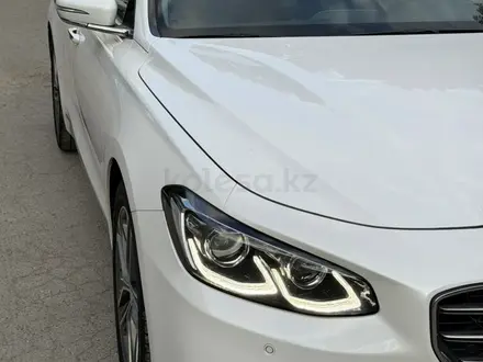 Hyundai Grandeur 2017 года за 10 500 000 тг. в Алматы – фото 16