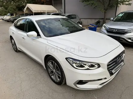 Hyundai Grandeur 2017 года за 10 500 000 тг. в Алматы – фото 15