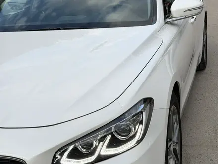 Hyundai Grandeur 2017 года за 10 500 000 тг. в Алматы – фото 17