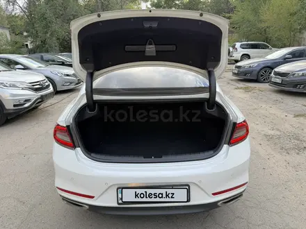 Hyundai Grandeur 2017 года за 10 500 000 тг. в Алматы – фото 20