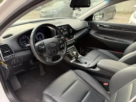 Hyundai Grandeur 2017 года за 10 500 000 тг. в Алматы – фото 25