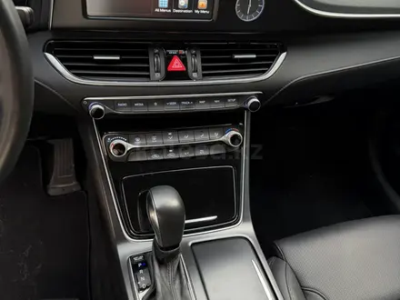 Hyundai Grandeur 2017 года за 10 500 000 тг. в Алматы – фото 29