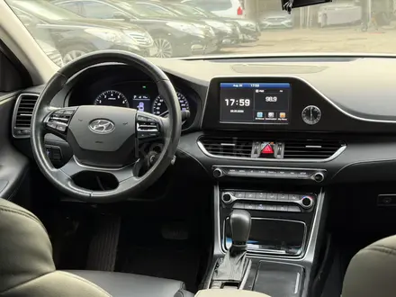 Hyundai Grandeur 2017 года за 10 500 000 тг. в Алматы – фото 35