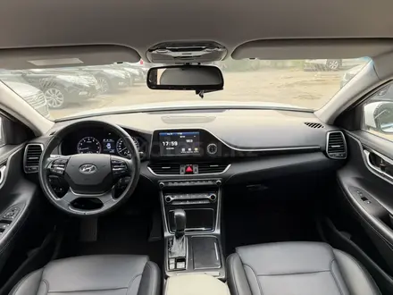 Hyundai Grandeur 2017 года за 10 500 000 тг. в Алматы – фото 33