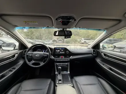 Hyundai Grandeur 2017 года за 10 500 000 тг. в Алматы – фото 34