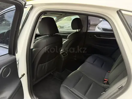 Hyundai Grandeur 2017 года за 10 500 000 тг. в Алматы – фото 38