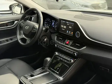 Hyundai Grandeur 2017 года за 10 500 000 тг. в Алматы – фото 42