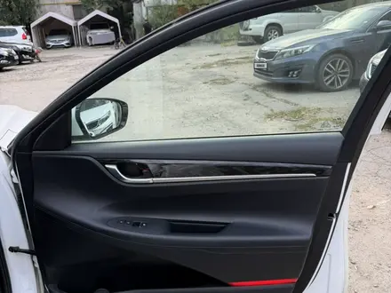 Hyundai Grandeur 2017 года за 10 500 000 тг. в Алматы – фото 43