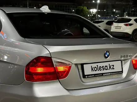 BMW 328 2008 года за 6 200 000 тг. в Караганда – фото 3