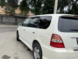 Honda Odyssey 2000 годаүшін4 250 000 тг. в Алматы – фото 5